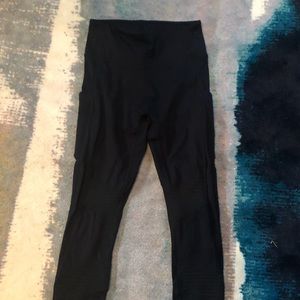 Fabletic high waisted moto leggings